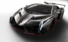      Lamborghini Veneno   